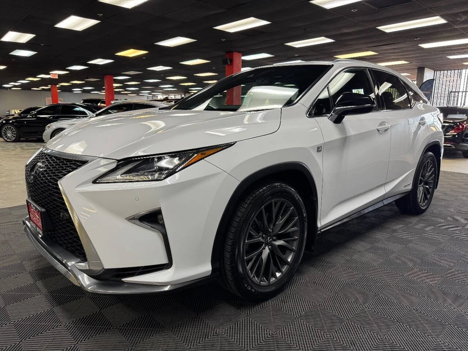 2019 Lexus RX 4th Gen - Image 6 of 12