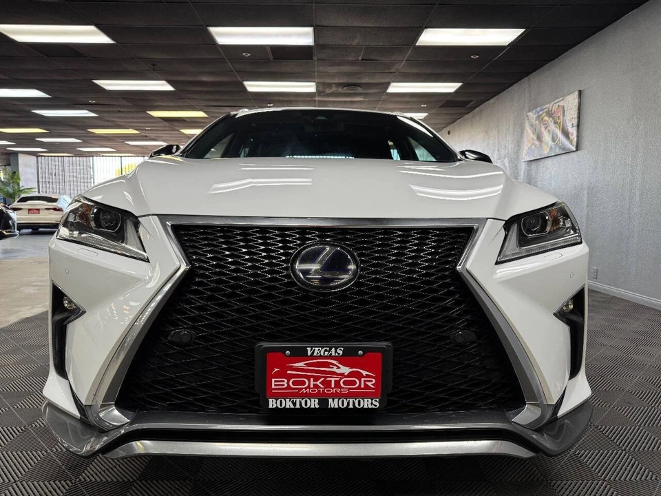 2019 Lexus RX 4th Gen - Image 3 of 12