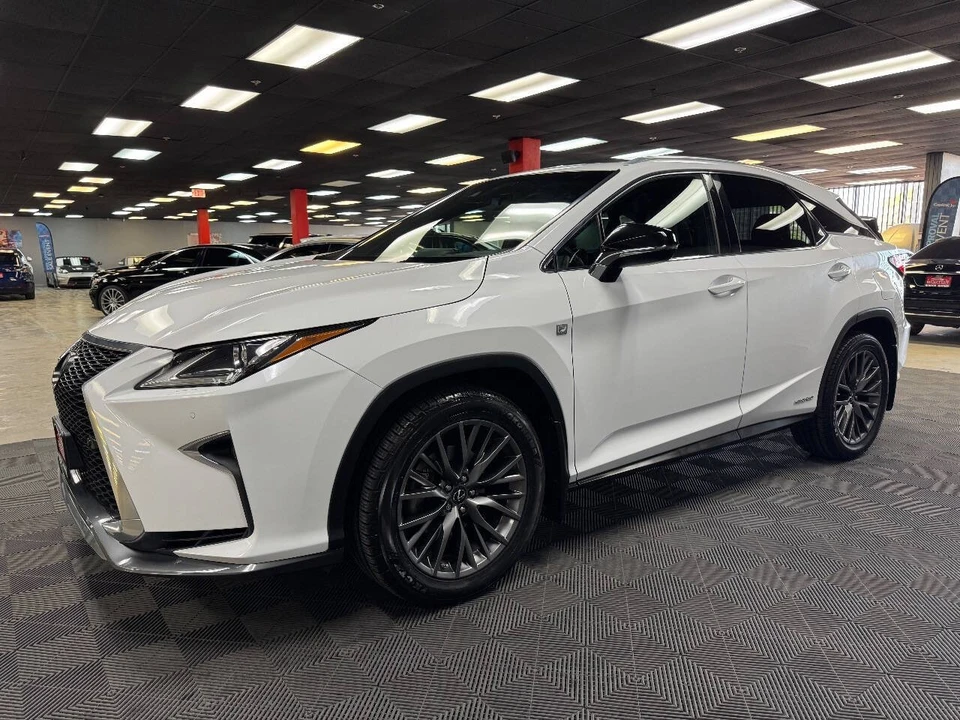 2019 Lexus RX 4th Gen - Image 7 of 12