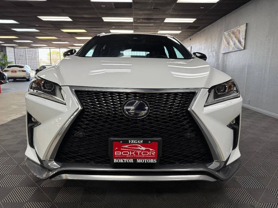 2019 Lexus RX 4th Gen - Image 4 of 12