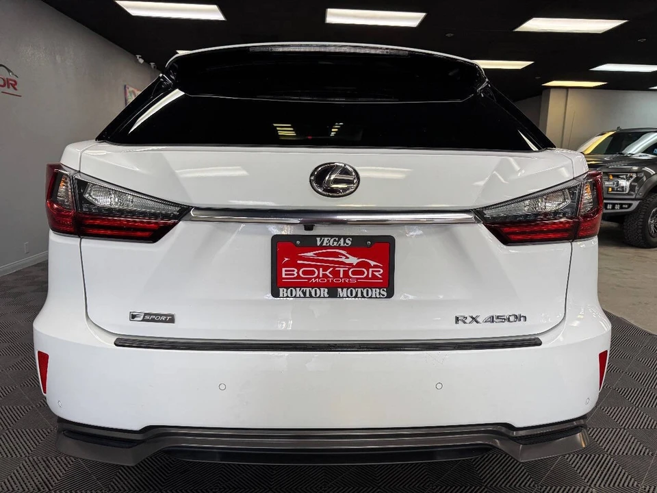 2019 Lexus RX 4th Gen - Image 12 of 12