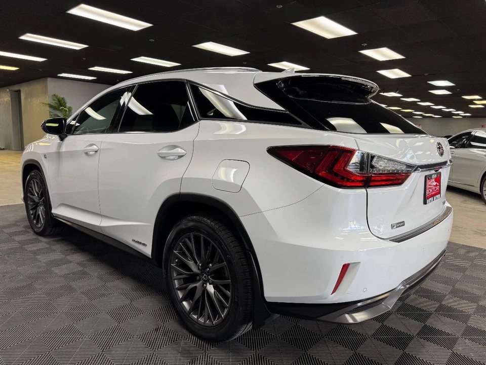 2019 Lexus RX 4th Gen - Image 11 of 12