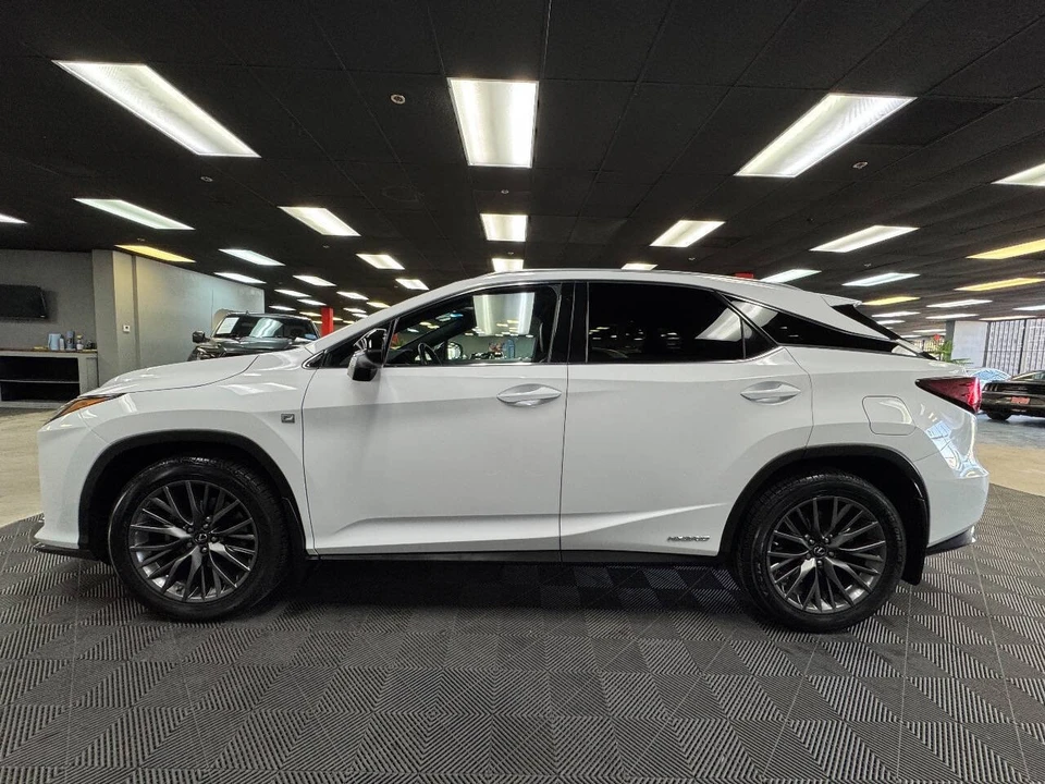 2019 Lexus RX 4th Gen - Image 9 of 12