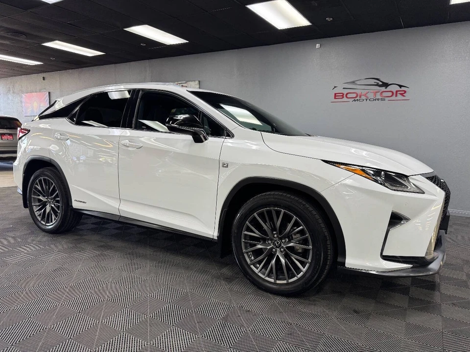 2019 Lexus RX 4th Gen - Image 2 of 12