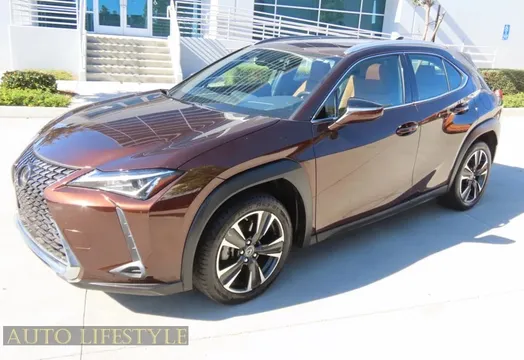 2019 Lexus UX 200