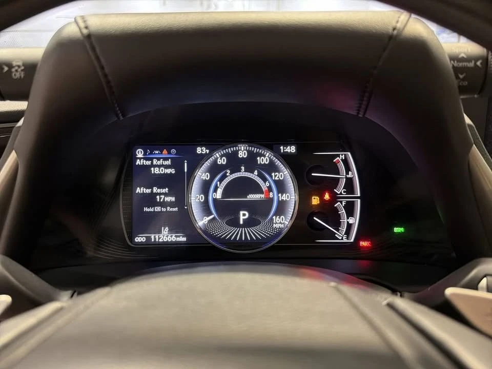2019 Lexus ES 7th Gen - Image 12 of 20