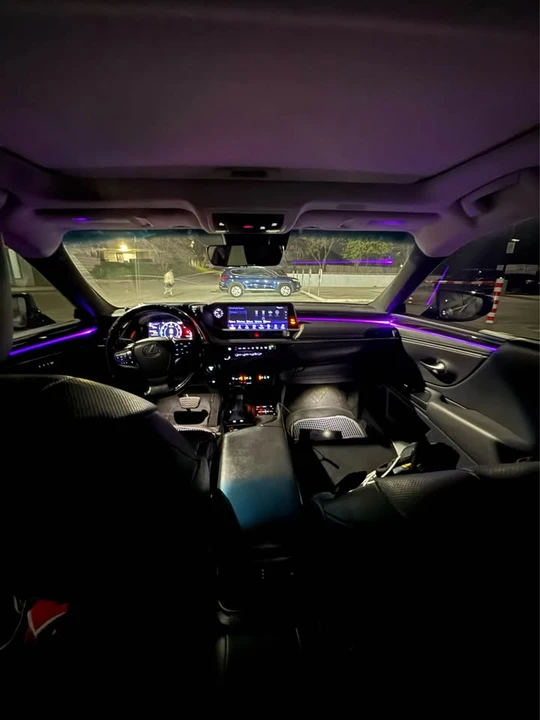 2019 Lexus ES 7th Gen - Image 5 of 7