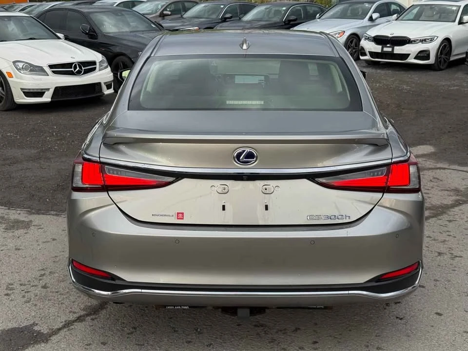 2019 Lexus ES 7th Gen - Image 5 of 20