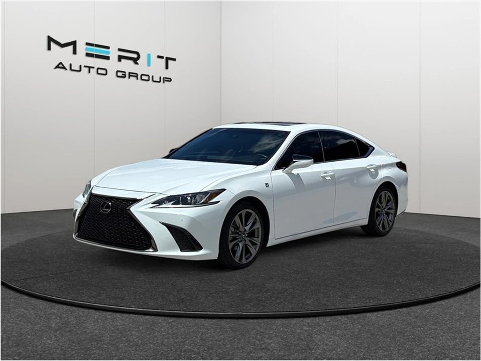 2019 Lexus ES 7th Gen - Image 4 of 20