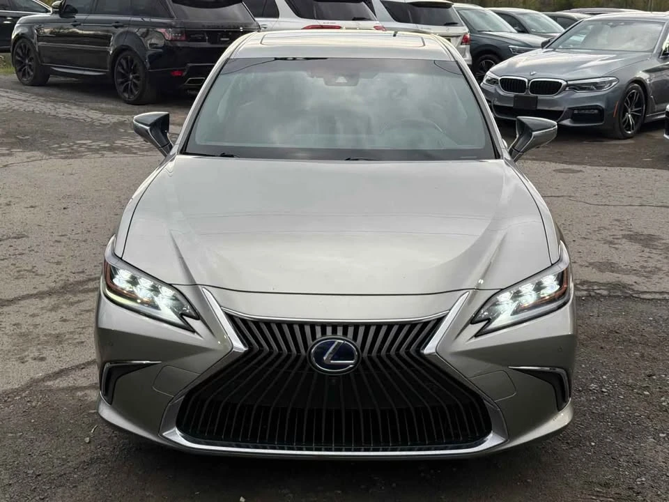 2019 Lexus ES 7th Gen - Image 5 of 20