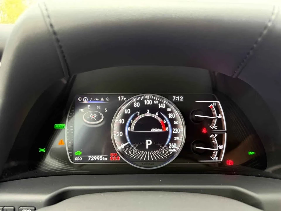 2019 Lexus ES 7th Gen - Image 12 of 20