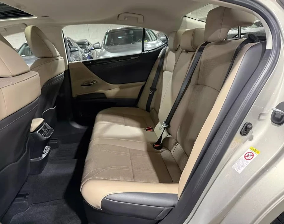 2019 Lexus ES 7th Gen - Image 12 of 20