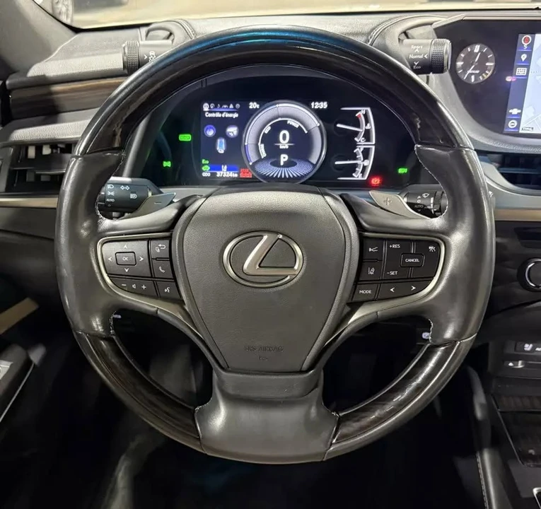 2019 Lexus ES 7th Gen - Image 20 of 20