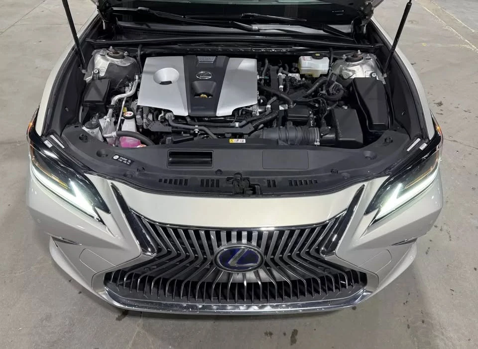 2019 Lexus ES 7th Gen - Image 9 of 20