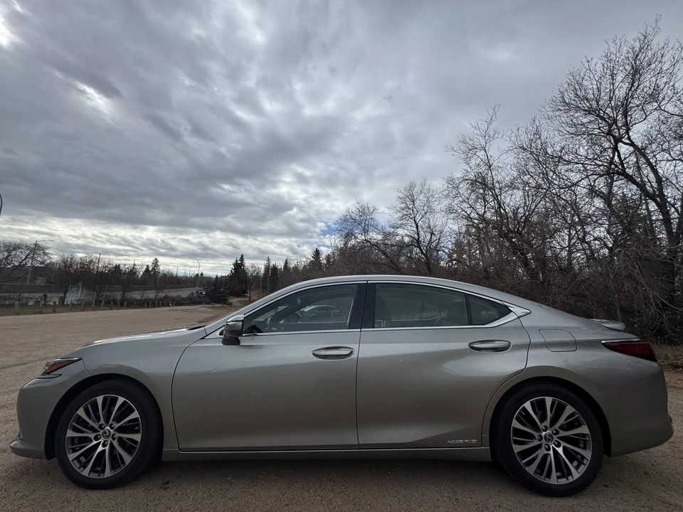 2019 Lexus ES 7th Gen - Image 3 of 20