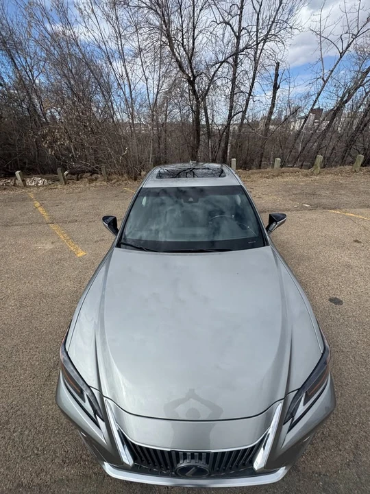 2019 Lexus ES 7th Gen - Image 9 of 20