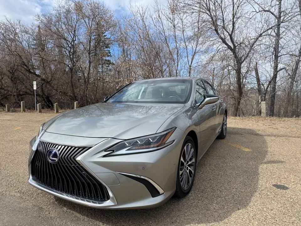 2019 Lexus ES 7th Gen - Image 2 of 20