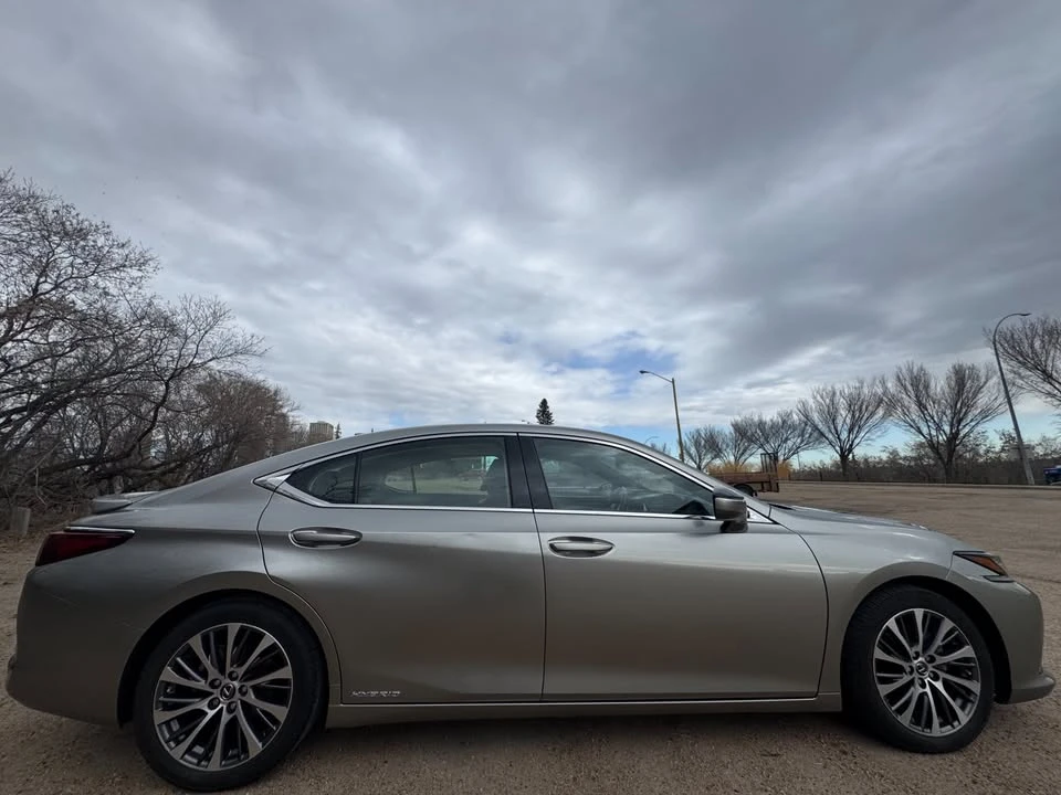2019 Lexus ES 7th Gen - Image 4 of 20