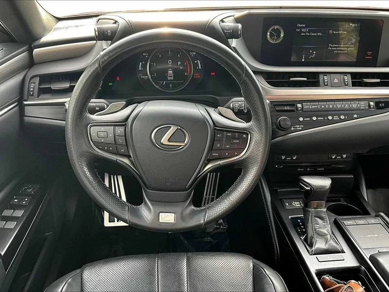 2019 Lexus ES 7th Gen - Image 5 of 14