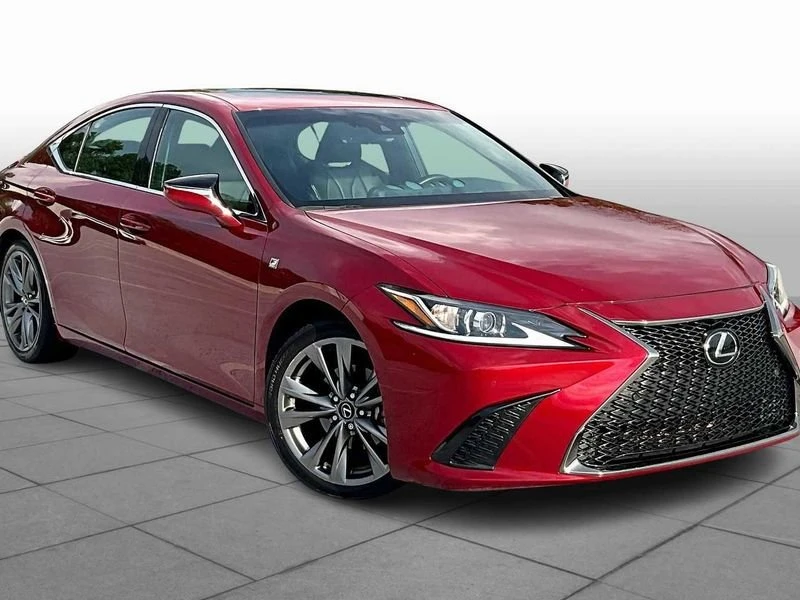 2019 Lexus ES 7th Gen - Image 2 of 14