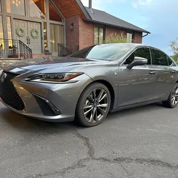 2019 Lexus ES 350 F Sport