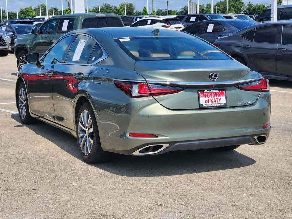 2019 Lexus ES 7th Gen - Image 4 of 12