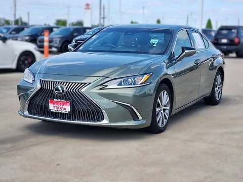 2019 Lexus ES 350