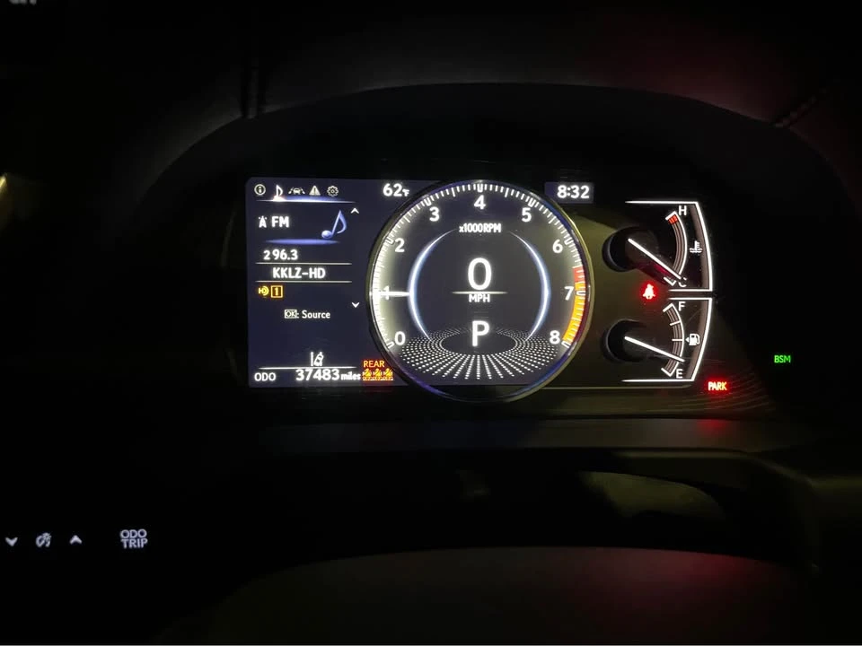 2019 Lexus ES 7th Gen - Image 6 of 6