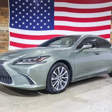 2019 Lexus ES 350 Luxury