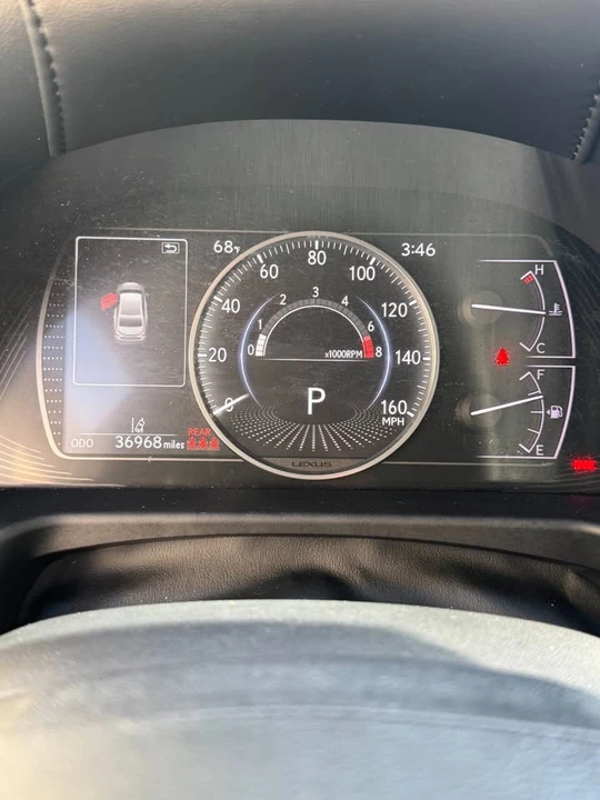 2019 Lexus ES 7th Gen - Image 14 of 14
