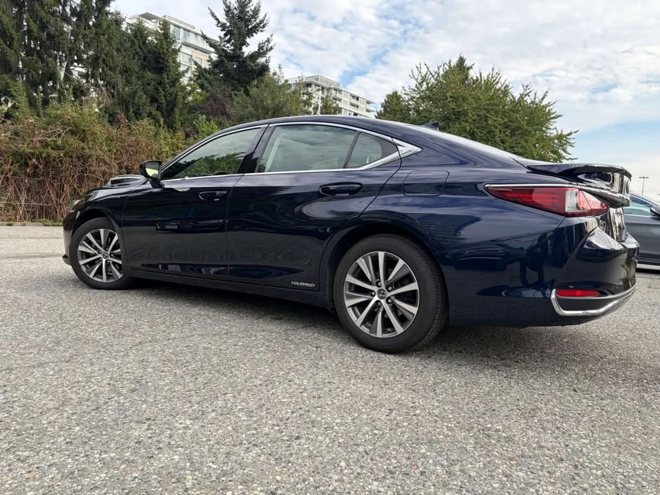 2019 Lexus ES 7th Gen - Image 6 of 16