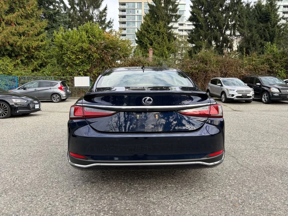 2019 Lexus ES 7th Gen - Image 8 of 16
