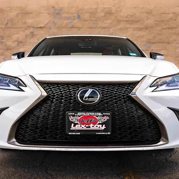 2019 Lexus ES350 F-Sport
