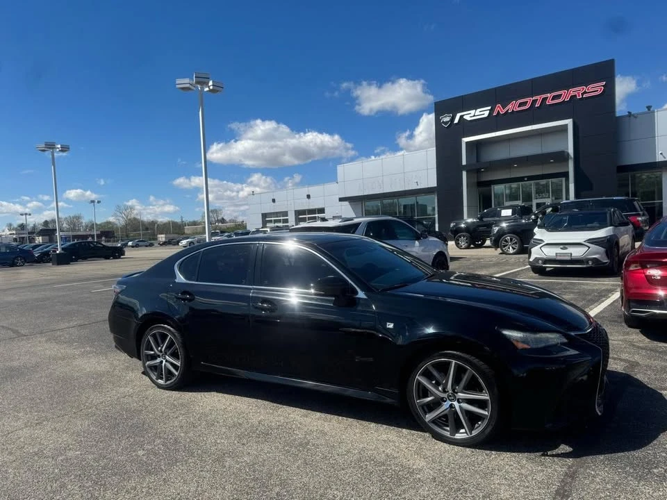 2019 Lexus GS 4th Gen - Image 11 of 20