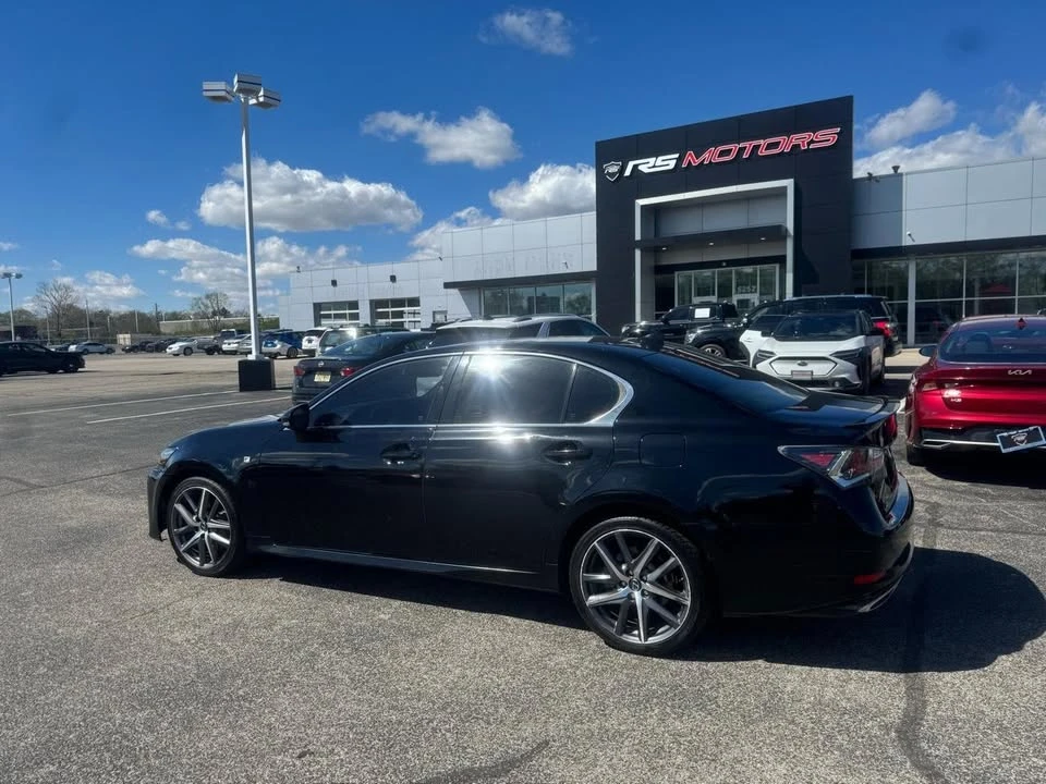 2019 Lexus GS 4th Gen - Image 5 of 20