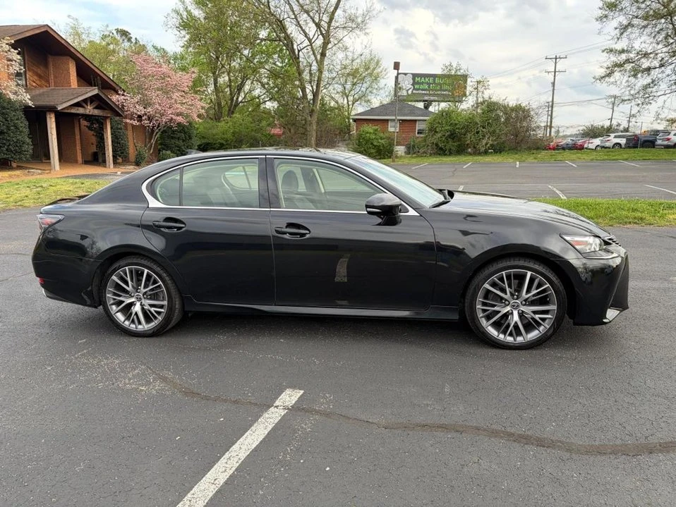2019 Lexus GS 4th Gen - Image 3 of 10