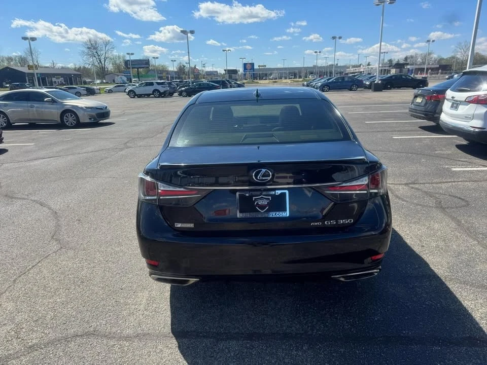 2019 Lexus GS 4th Gen - Image 6 of 20