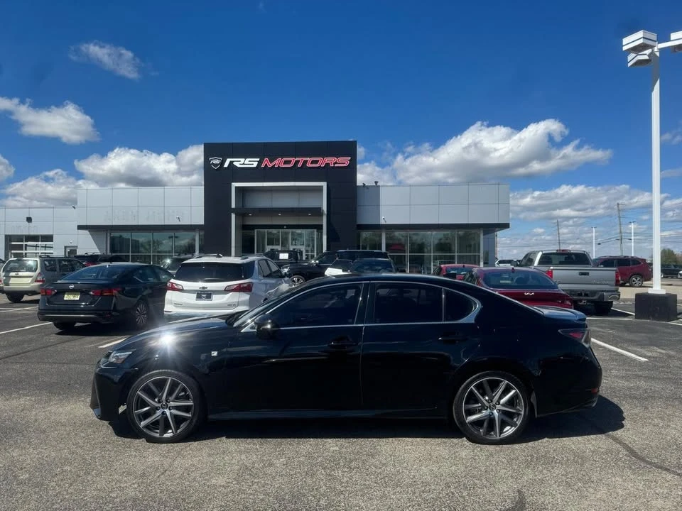 2019 Lexus GS 4th Gen - Image 4 of 20