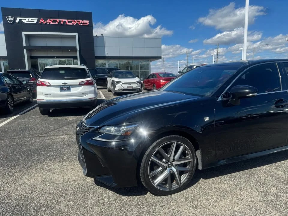 2019 Lexus GS 4th Gen - Image 2 of 20