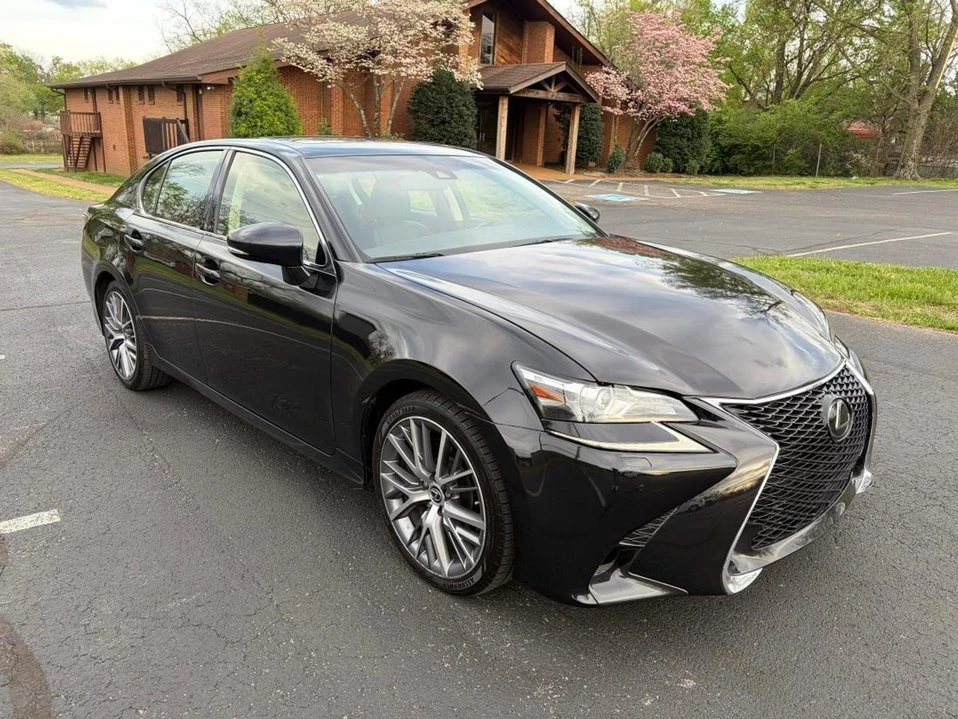 2019 Lexus GS 4th Gen - Image 2 of 10