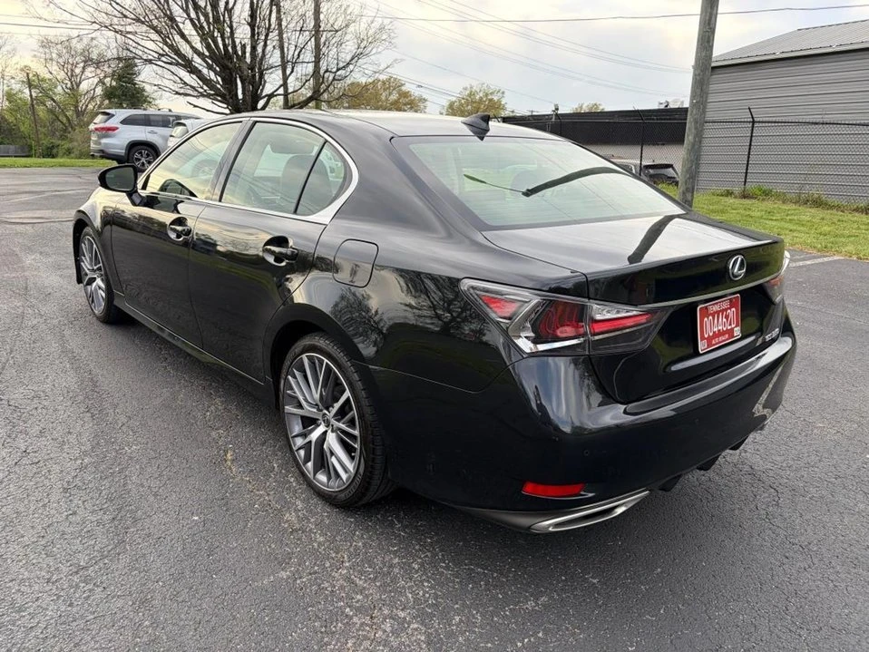 2019 Lexus GS 4th Gen - Image 4 of 10