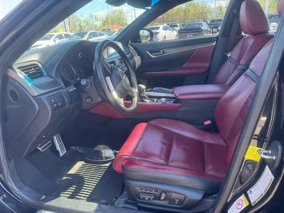 2019 Lexus GS 4th Gen - Image 20 of 20
