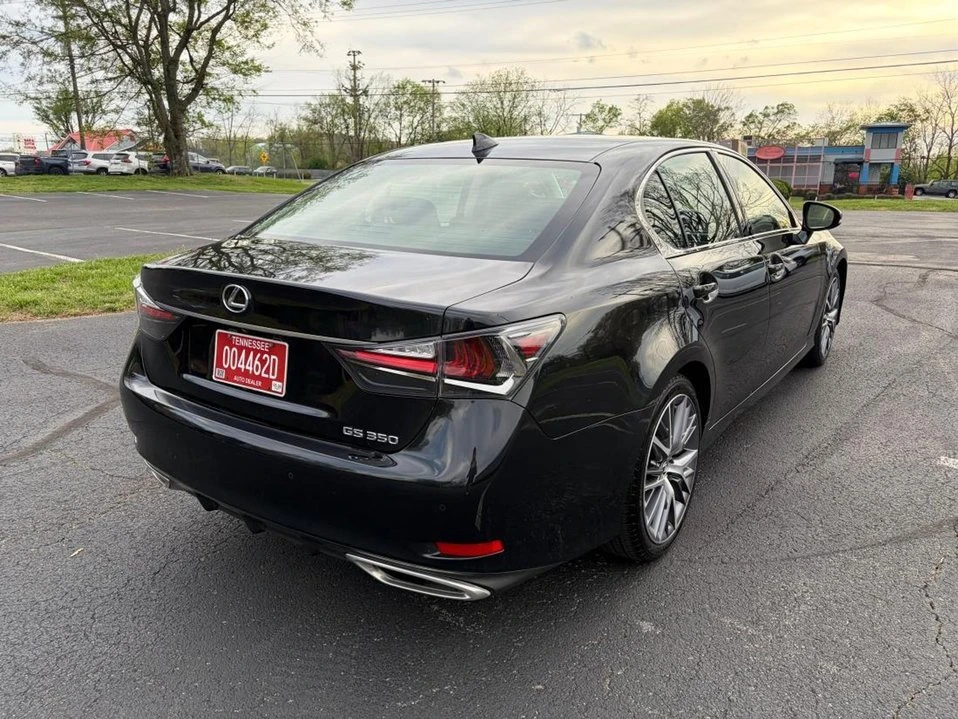 2019 Lexus GS 4th Gen - Image 6 of 10