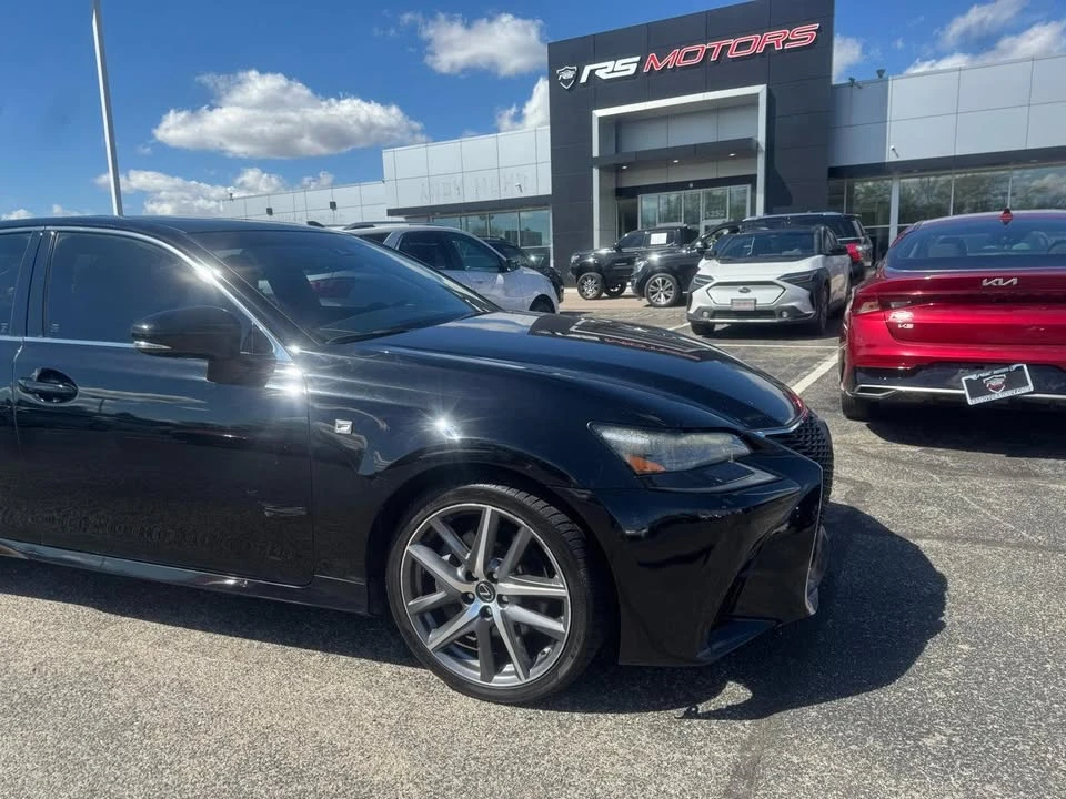 2019 Lexus GS 4th Gen - Image 13 of 20