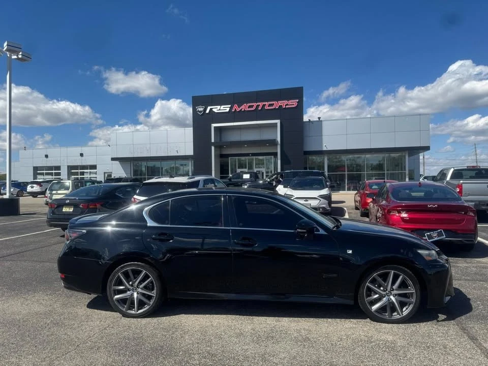 2019 Lexus GS 4th Gen - Image 14 of 20