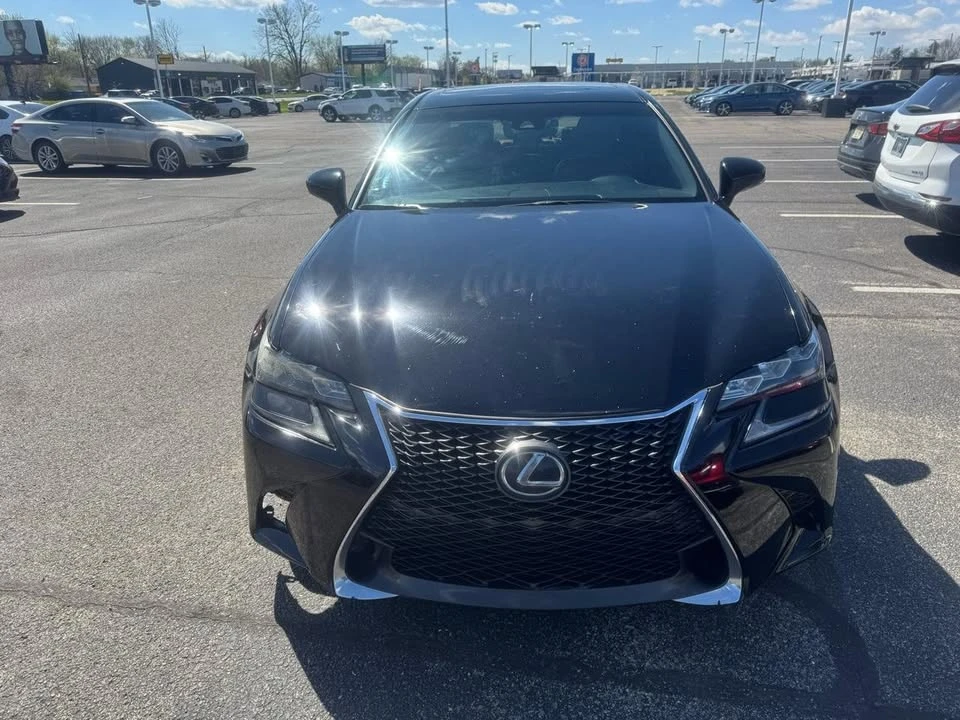 2019 Lexus GS 4th Gen - Image 17 of 20
