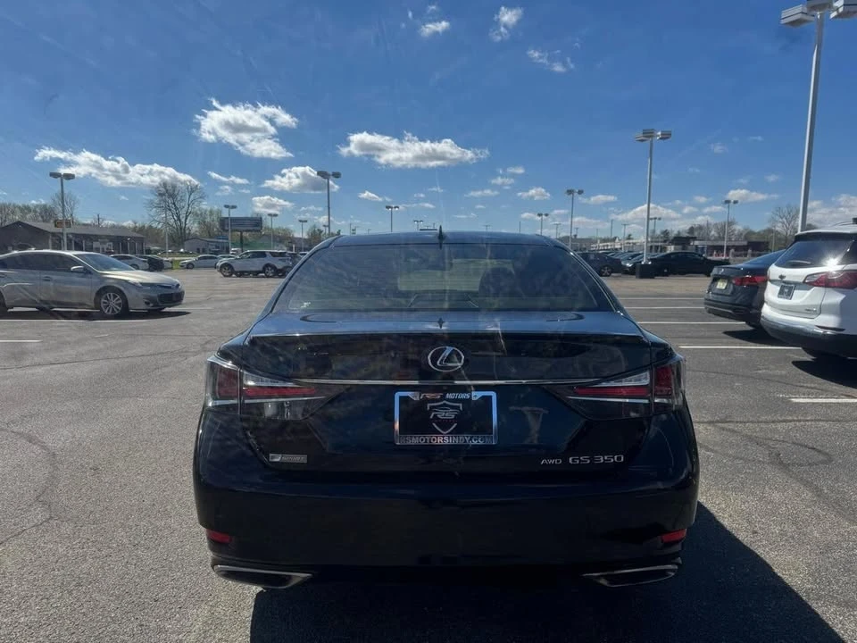 2019 Lexus GS 4th Gen - Image 8 of 20