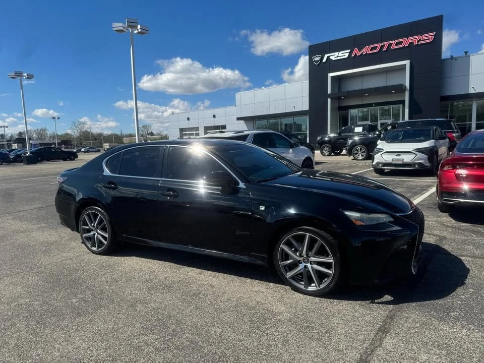 2019 Lexus GS 4th Gen - Image 12 of 20