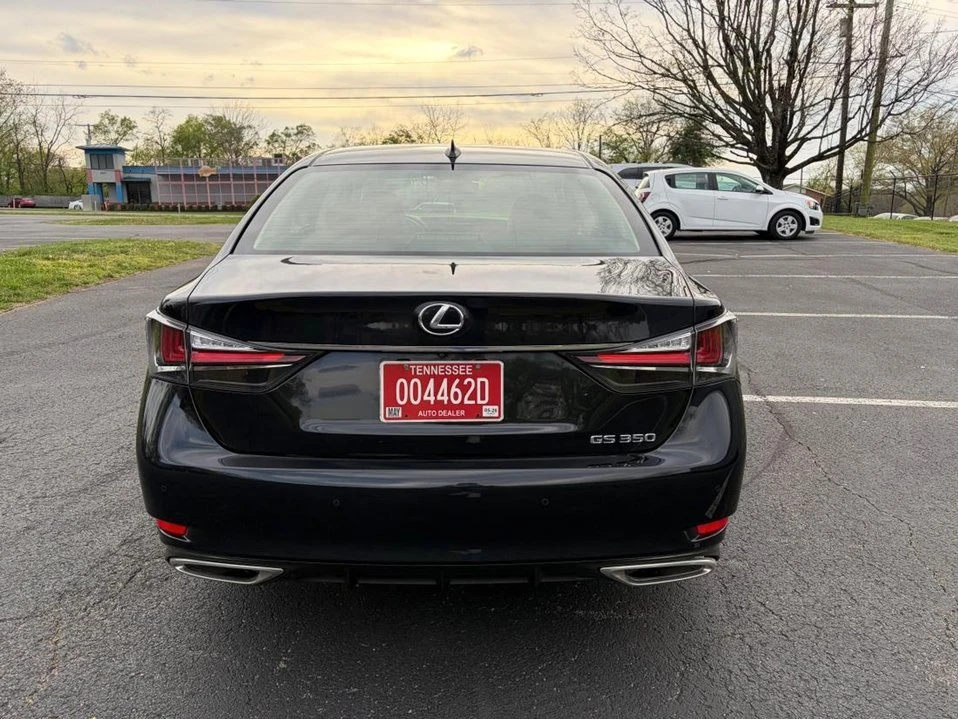 2019 Lexus GS 4th Gen - Image 5 of 10