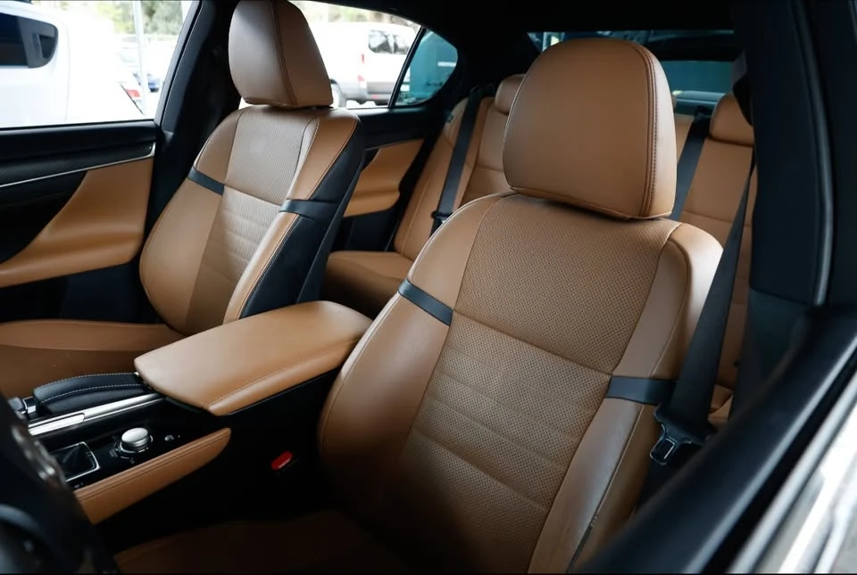 2019 Lexus GS 4th Gen - Image 4 of 5